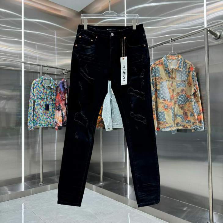 Picture of Purple Brand Jeans Long _SKUPurpleBrandsz30-38hgntx5413011